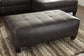 Nokomis Oversized Accent Ottoman Smyrna Furniture Outlet