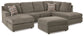 O'Phannon 2-Piece Sectional with Ottoman Smyrna Furniture Outlet