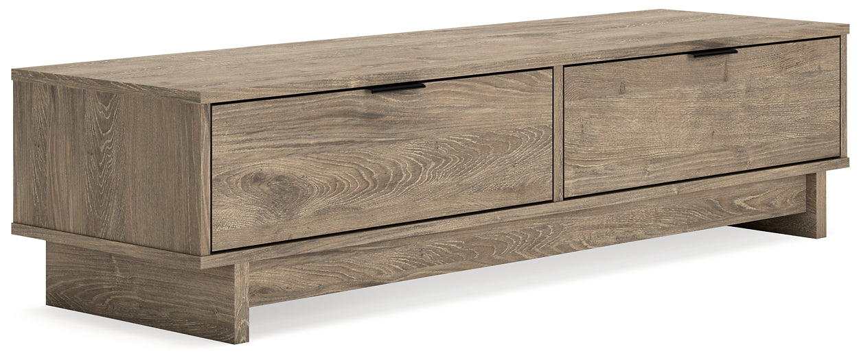 Oliah Storage Bench Smyrna Furniture Outlet