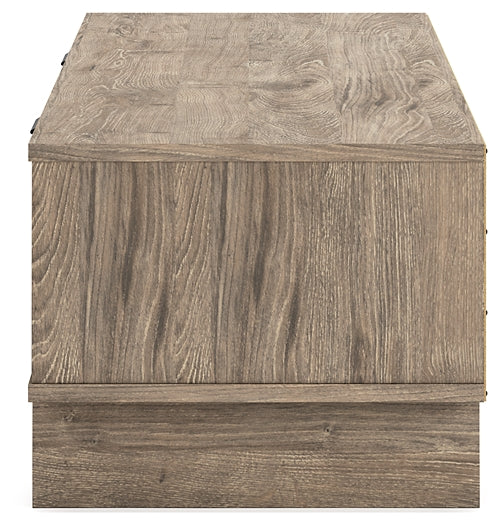 Oliah Storage Bench Smyrna Furniture Outlet