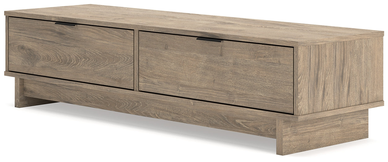 Oliah Storage Bench Smyrna Furniture Outlet