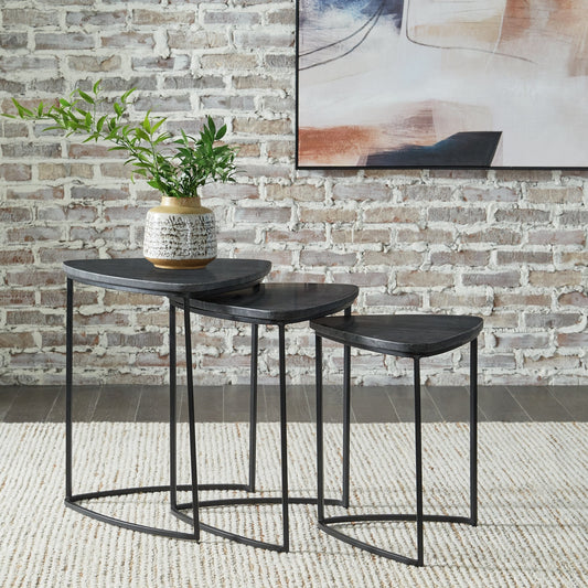 Olinmere Accent Table (3/CN) Smyrna Furniture Outlet