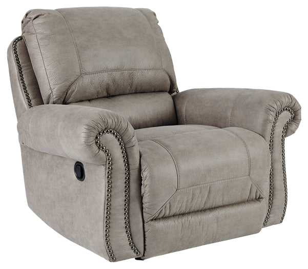 Olsberg Rocker Recliner Smyrna Furniture Outlet