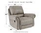 Olsberg Rocker Recliner Smyrna Furniture Outlet