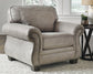 Olsberg Sofa, Loveseat, Chair and Ottoman Smyrna Furniture Outlet