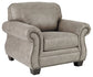 Olsberg Sofa, Loveseat, Chair and Ottoman Smyrna Furniture Outlet