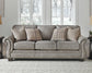 Olsberg Sofa, Loveseat, Chair and Ottoman Smyrna Furniture Outlet