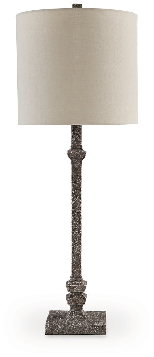 Oralieville Poly Accent Lamp (1/CN) Smyrna Furniture Outlet