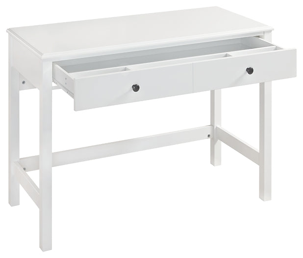 Othello Home Office Small Desk Smyrna Furniture Outlet