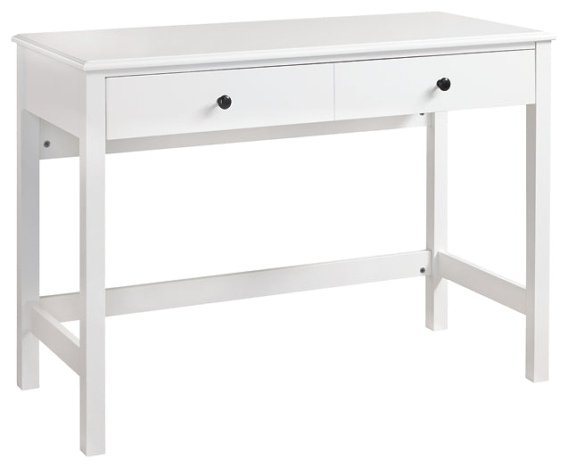 Othello Home Office Small Desk Smyrna Furniture Outlet