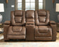 Owner's Box Sofa, Loveseat and Recliner Smyrna Furniture Outlet