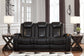 Party Time Sofa and Recliner Smyrna Furniture Outlet