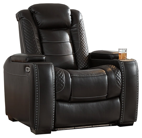 Party Time Sofa and Recliner Smyrna Furniture Outlet