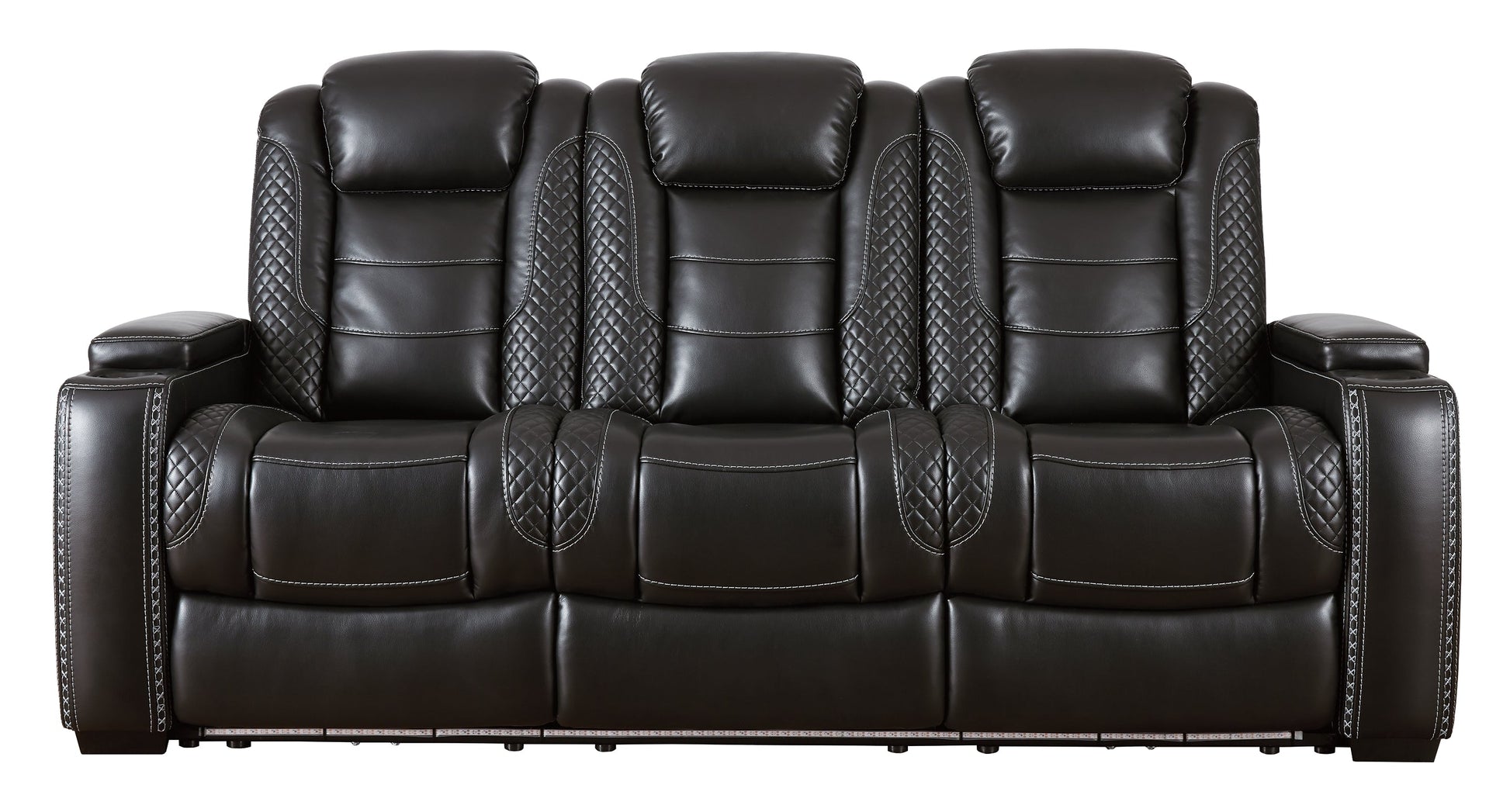 Party Time Sofa and Recliner Smyrna Furniture Outlet