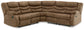 Partymate 2-Piece Reclining Sectional Smyrna Furniture Outlet