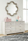 Paxberry Six Drawer Dresser Smyrna Furniture Outlet