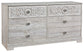 Paxberry Six Drawer Dresser Smyrna Furniture Outlet