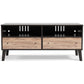 Piperton Medium TV Stand Smyrna Furniture Outlet