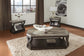 Radilyn Occasional Table Set (3/CN) Smyrna Furniture Outlet