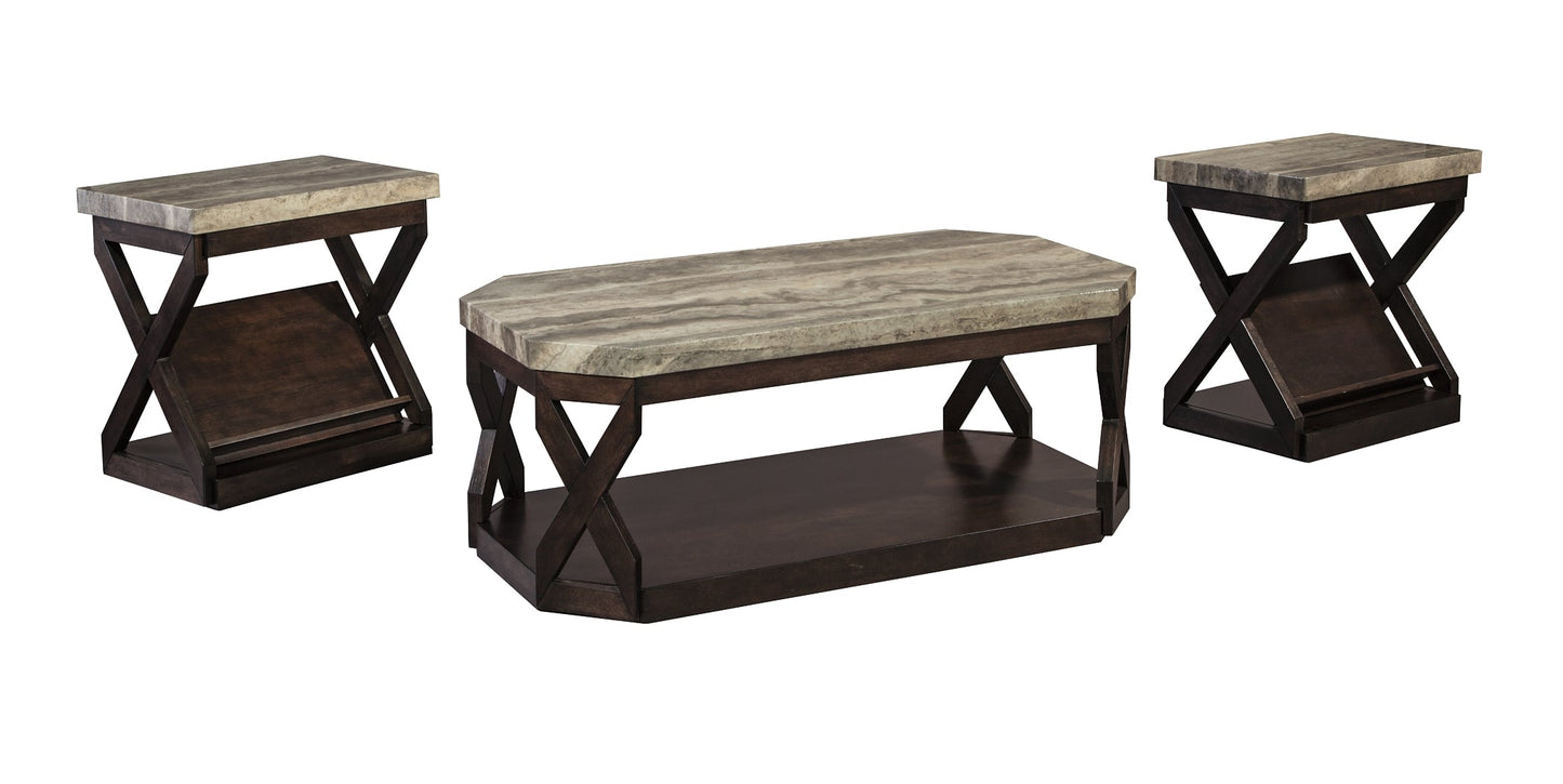 Radilyn Occasional Table Set (3/CN) Smyrna Furniture Outlet