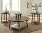 Raebecki Occasional Table Set (3/CN) Smyrna Furniture Outlet