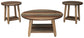 Raebecki Occasional Table Set (3/CN) Smyrna Furniture Outlet