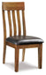 Ralene Dining UPH Side Chair (2/CN) Smyrna Furniture Outlet