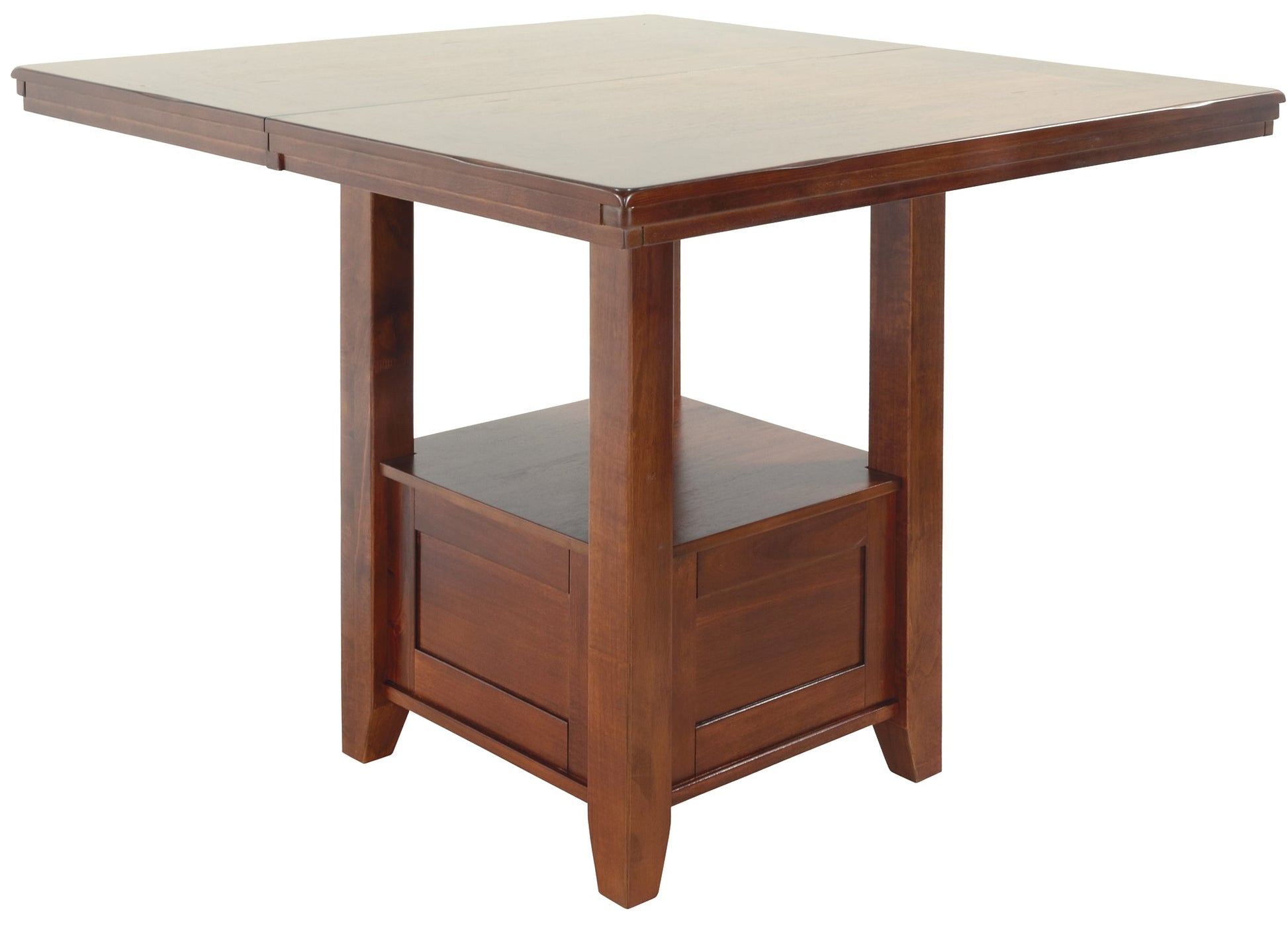 Ralene RECT DRM Counter EXT Table Smyrna Furniture Outlet