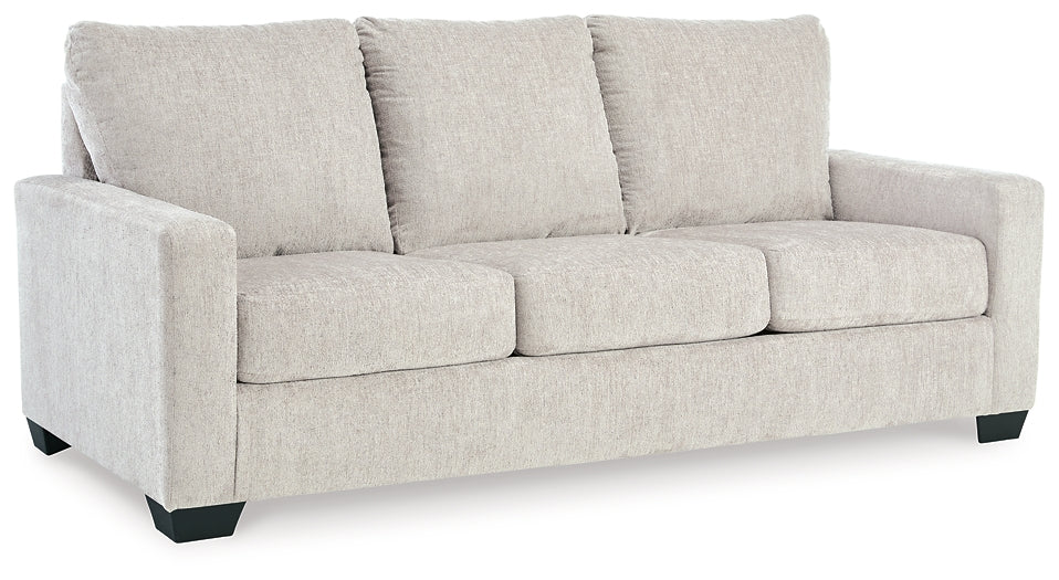 Rannis Queen Sofa Sleeper Smyrna Furniture Outlet