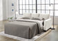 Rannis Queen Sofa Sleeper Smyrna Furniture Outlet