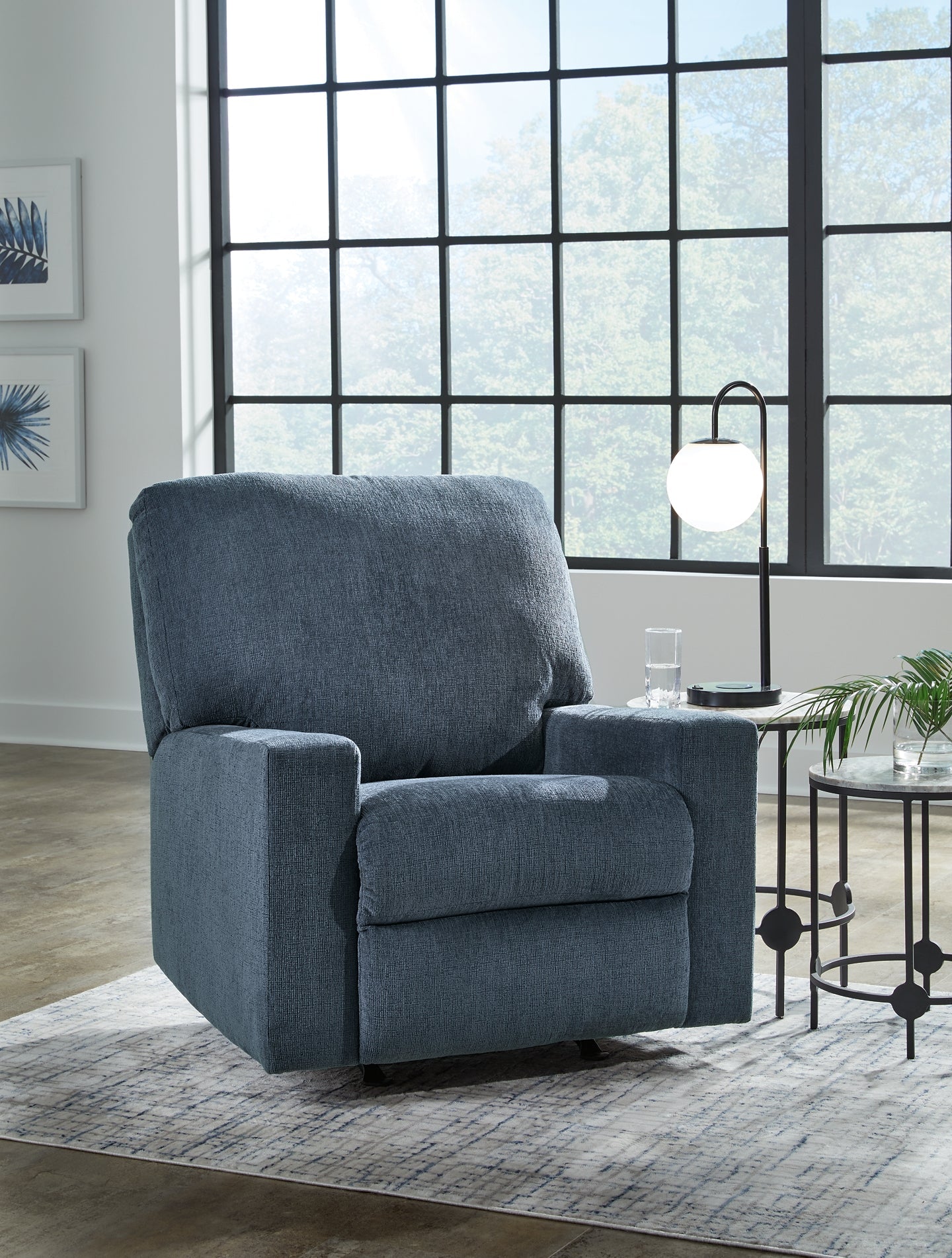 Rannis Rocker Recliner Smyrna Furniture Outlet