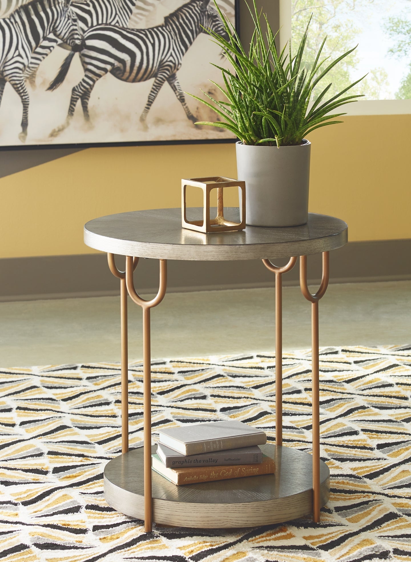 Ranoka Coffee Table with 2 End Tables Smyrna Furniture Outlet