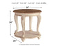 Realyn Coffee Table with 1 End Table Smyrna Furniture Outlet