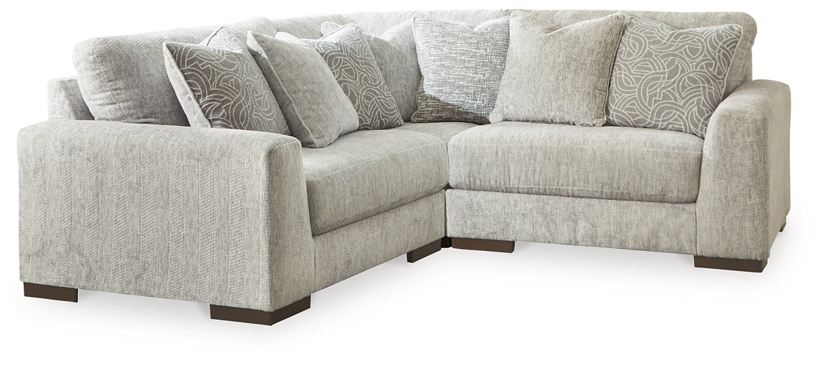 Regent Park 3-Piece Sectional Smyrna Furniture Outlet