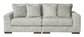 Regent Park 3-Piece Sectional with Ottoman Smyrna Furniture Outlet