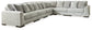 Regent Park 6-Piece Sectional Smyrna Furniture Outlet