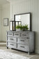 Russelyn Dresser and Mirror Smyrna Furniture Outlet