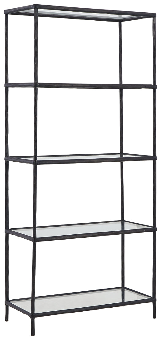 Ryandale Bookcase Smyrna Furniture Outlet