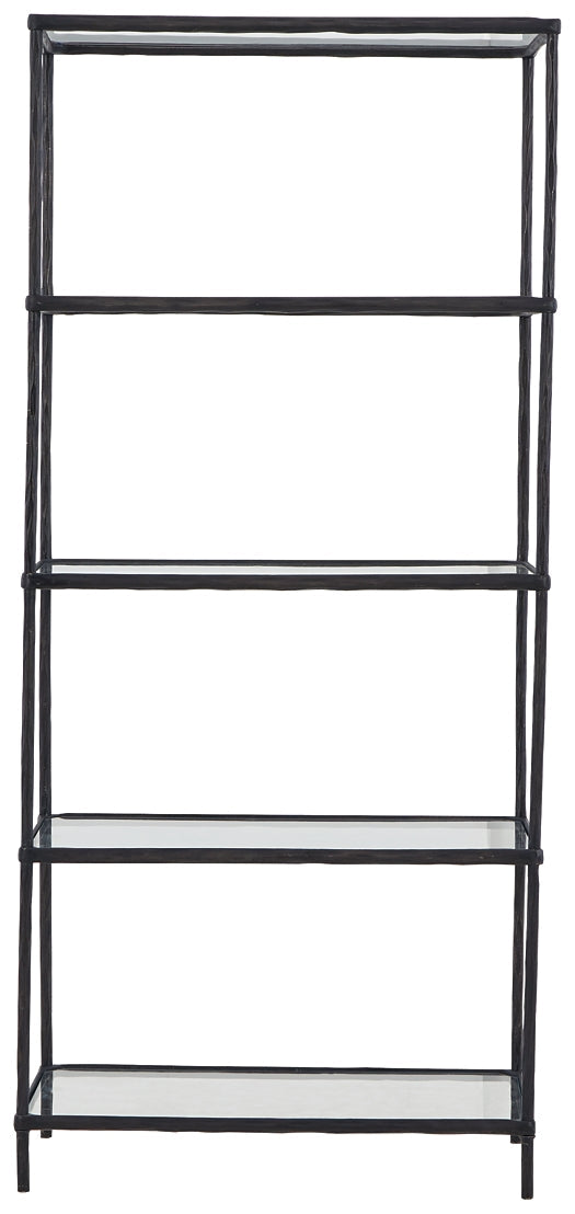 Ryandale Bookcase Smyrna Furniture Outlet