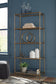 Ryandale Bookcase Smyrna Furniture Outlet