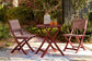 Safari Peak Chairs w/Table Set (3/CN) Smyrna Furniture Outlet
