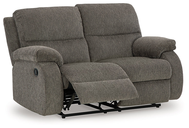 Scranto Reclining Loveseat Smyrna Furniture Outlet