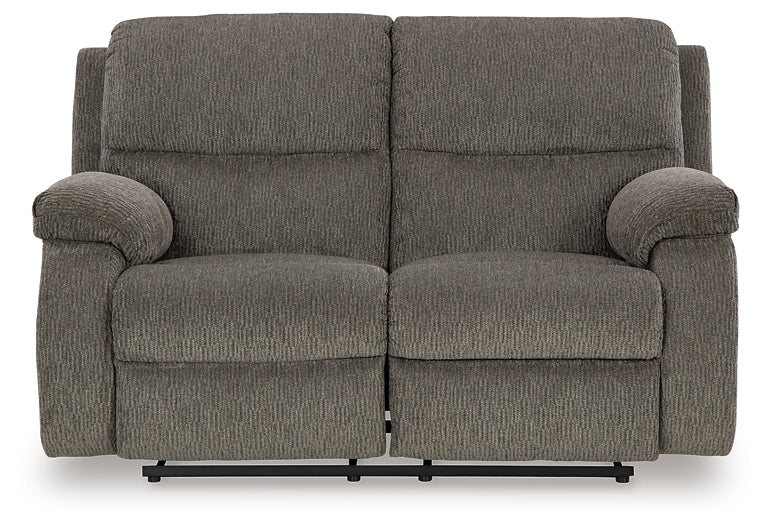 Scranto Reclining Loveseat Smyrna Furniture Outlet