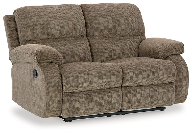 Scranto Reclining Loveseat Smyrna Furniture Outlet