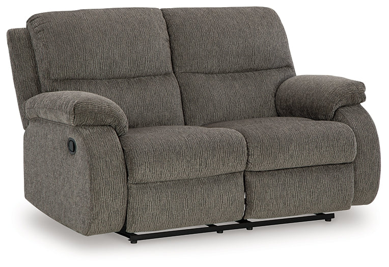 Scranto Reclining Loveseat Smyrna Furniture Outlet