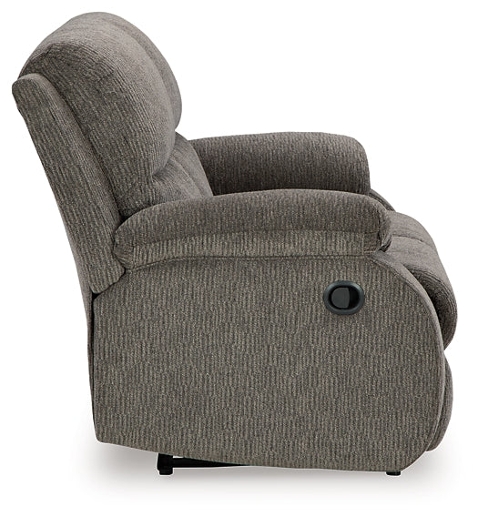 Scranto Reclining Loveseat Smyrna Furniture Outlet