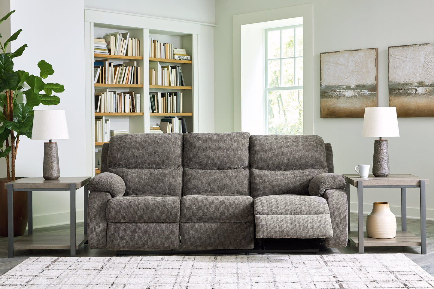 Scranto Reclining Sofa Smyrna Furniture Outlet