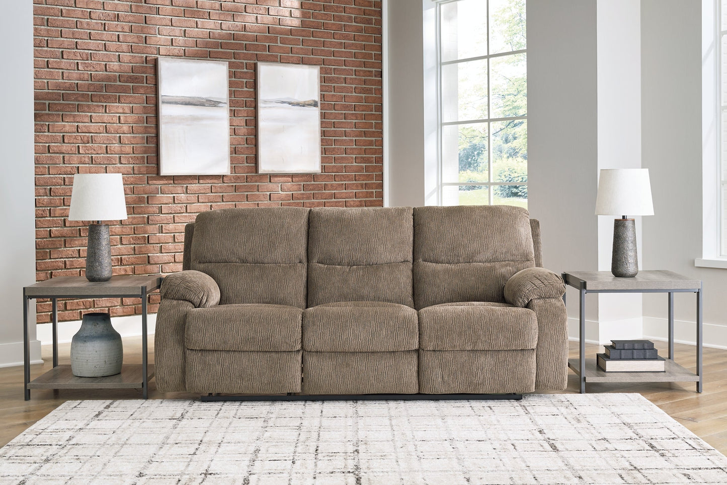 Scranto Reclining Sofa Smyrna Furniture Outlet