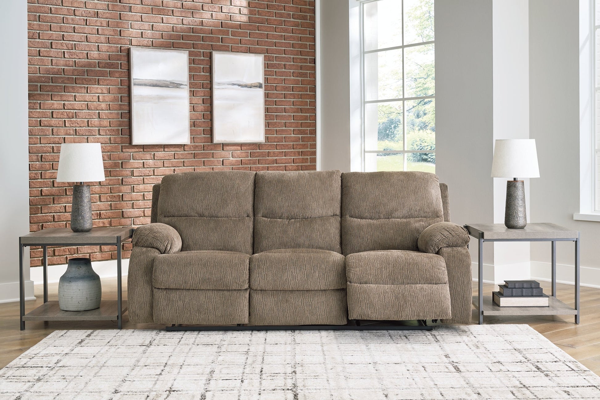 Scranto Reclining Sofa Smyrna Furniture Outlet