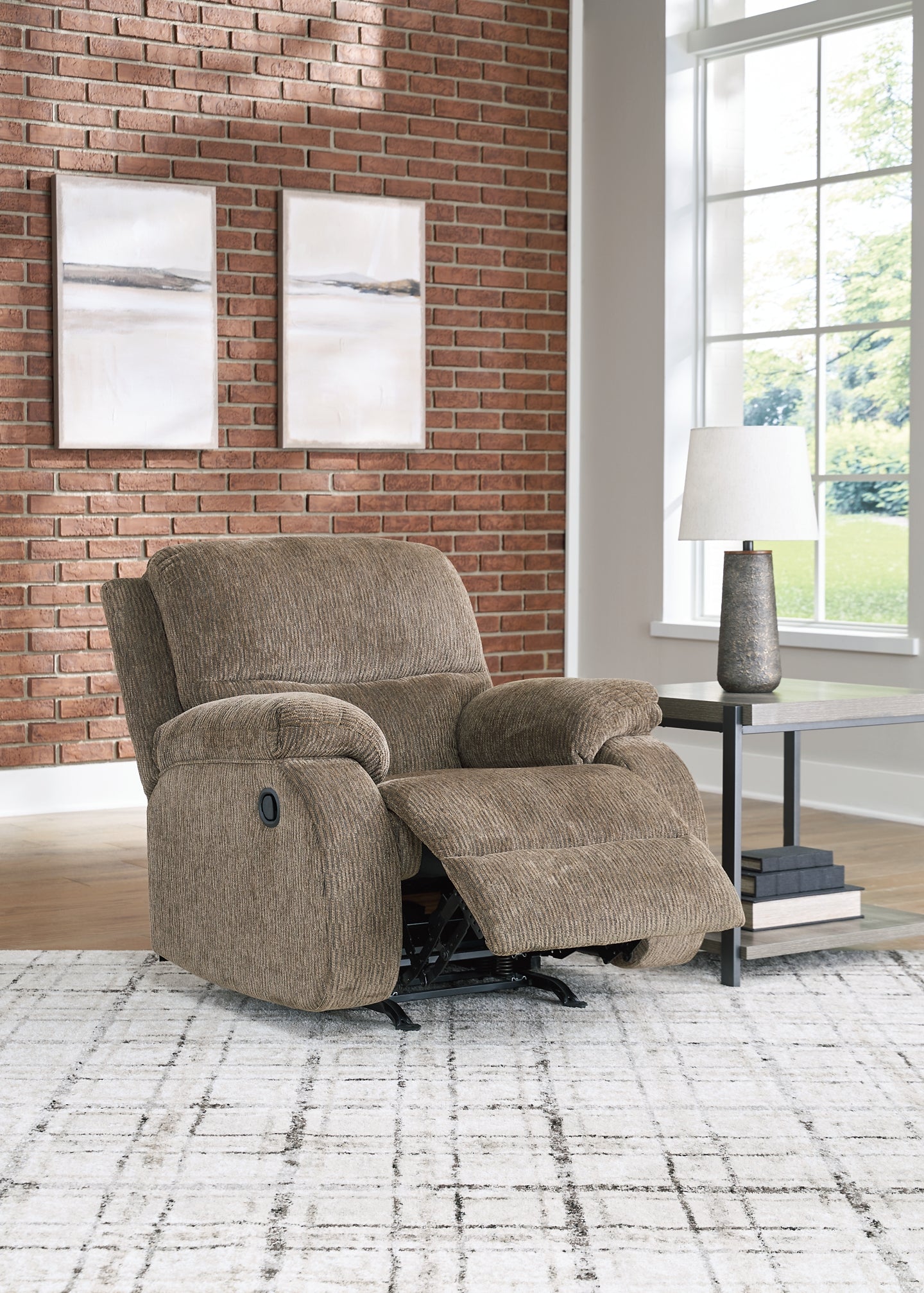 Scranto Rocker Recliner Smyrna Furniture Outlet